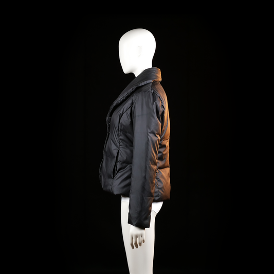 Padded jacket - Black - Size M