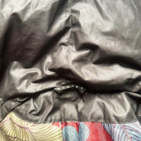 Padded jacket - Black - Size M