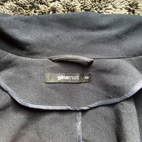 Overcoat - Navy - Size 44