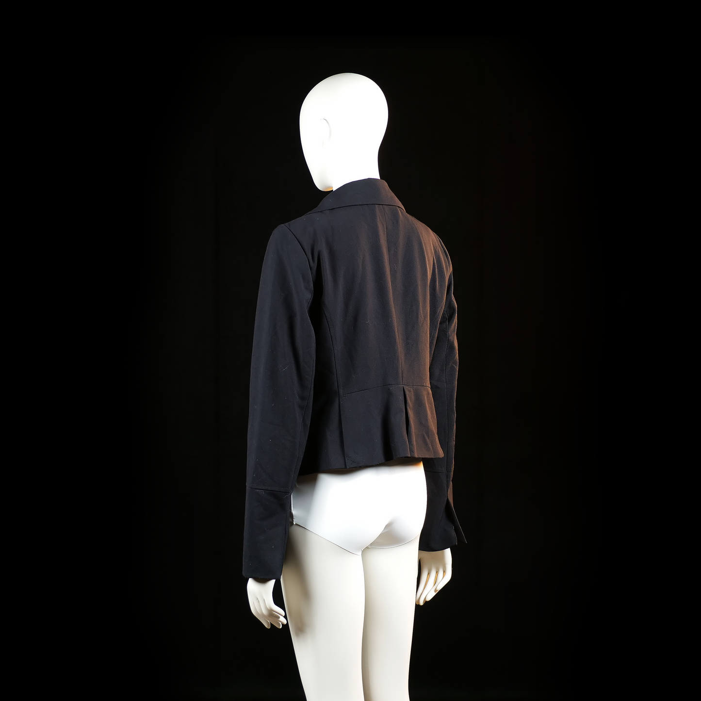 Blazer - Black - Size 44