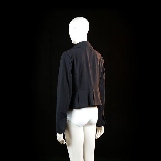 Blazer - Black - Size 44