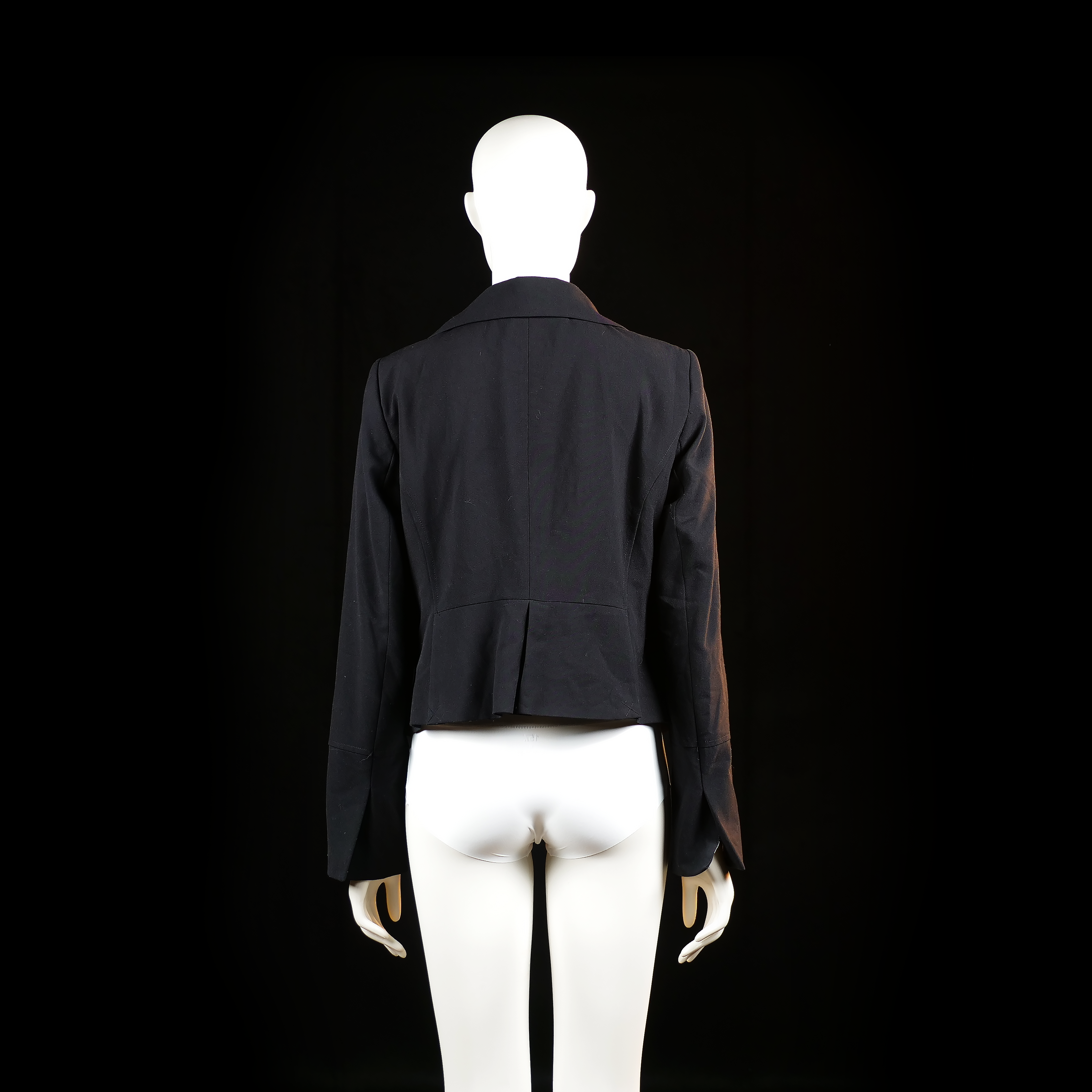 Blazer - Black - Size 44