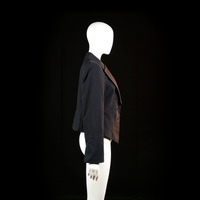 Blazer - Black - Size 44