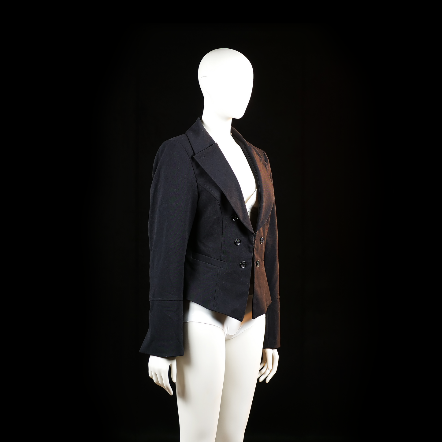 Blazer - Black - Size 44