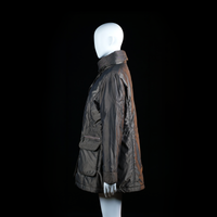 Parka - Dark Gray - Size 42