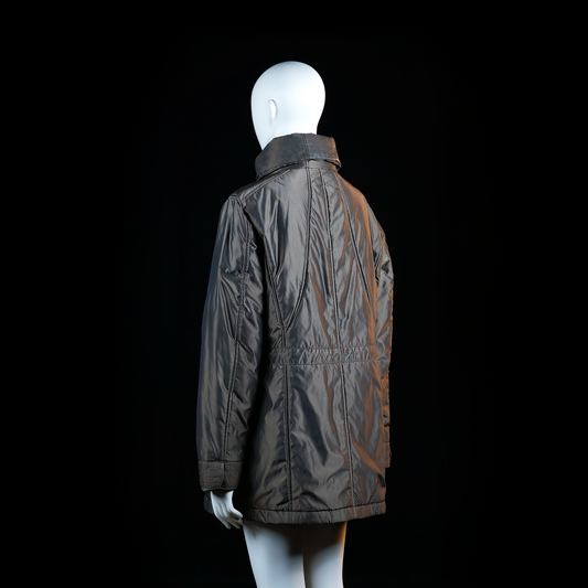 Parka - Dark Gray - Size 42