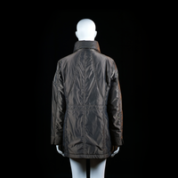 Parka - Dark Gray - Size 42
