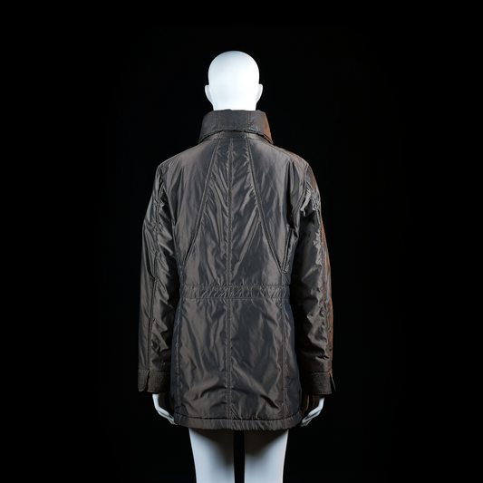 Parka - Dark Gray - Size 42