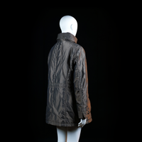 Parka - Dark Gray - Size 42