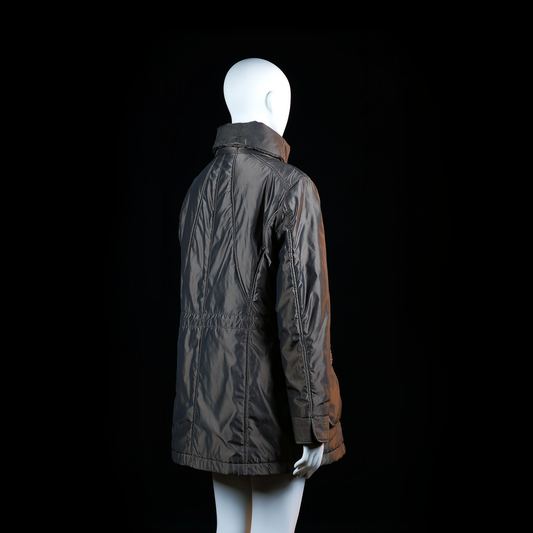 Parka - Dark Gray - Size 42
