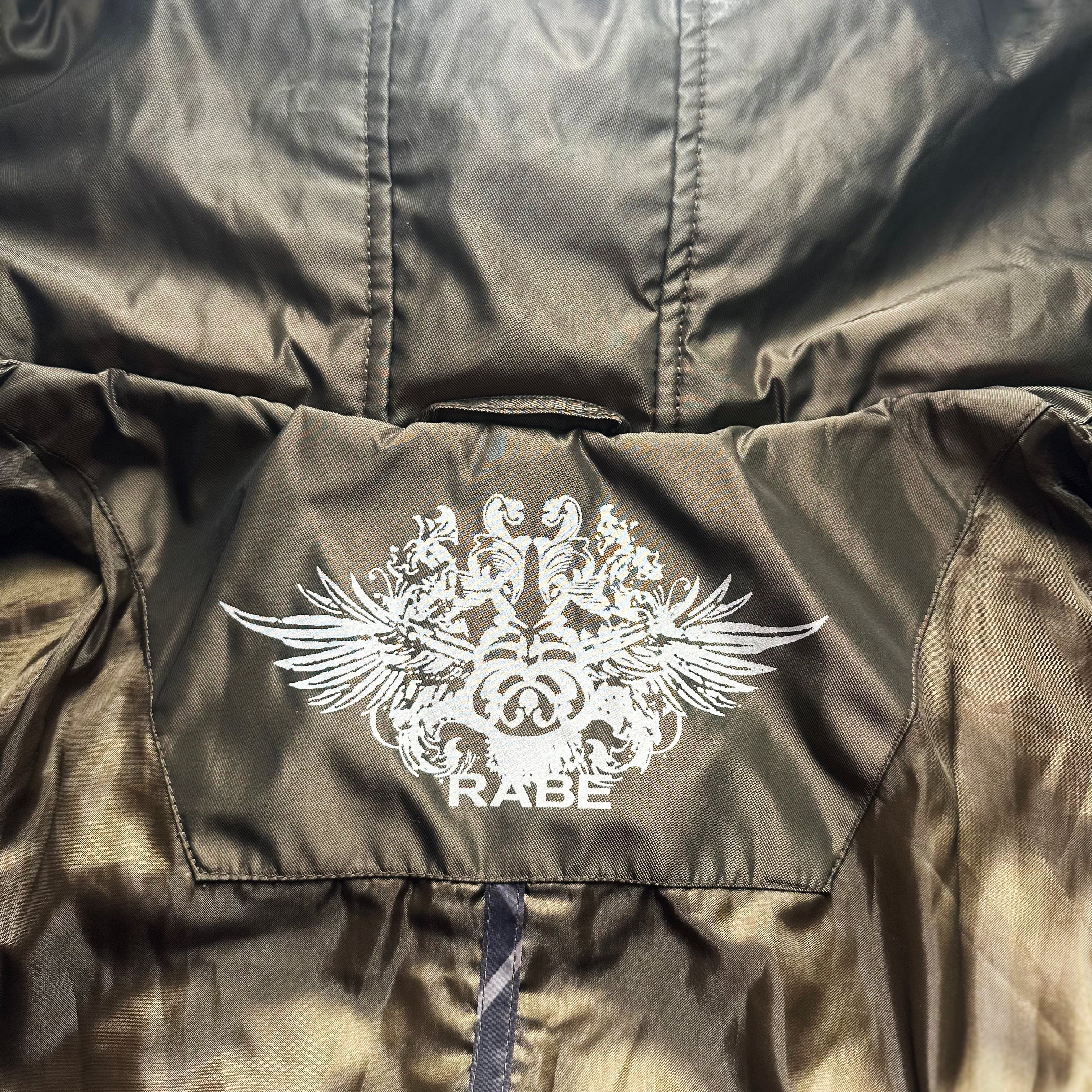 Parka - Dark Gray - Size 42