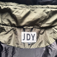 Padded vest - Olive - Size S