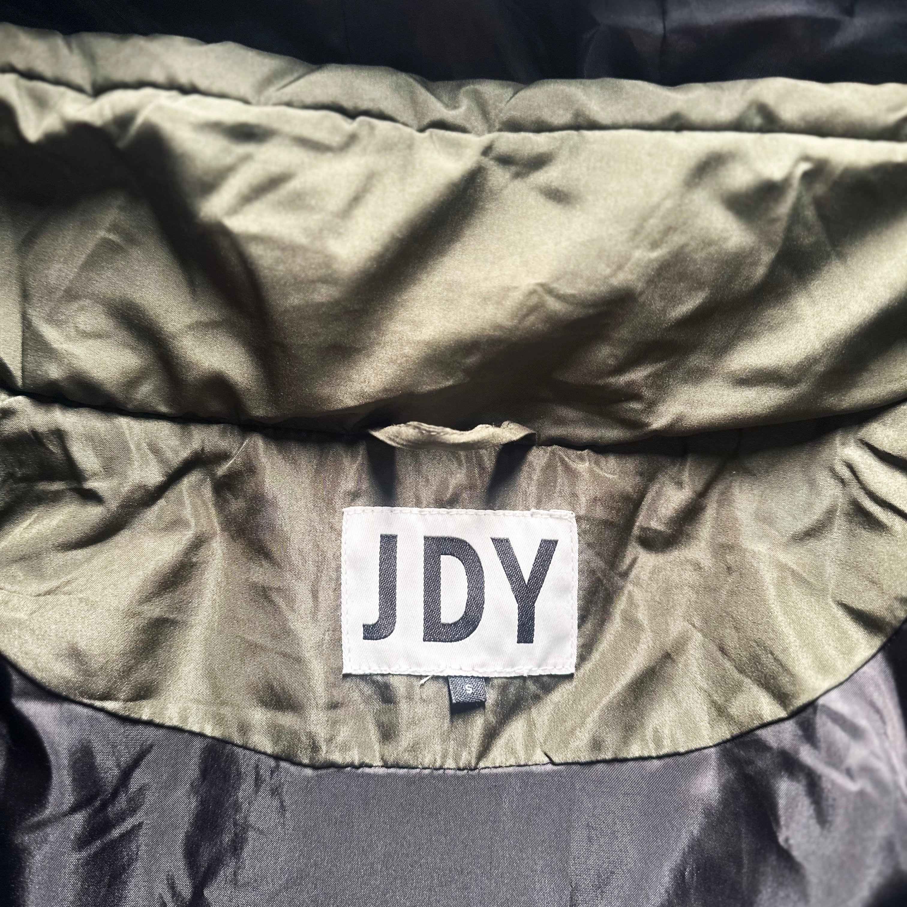 Padded vest - Olive - Size S