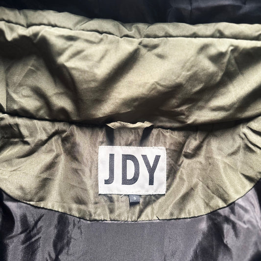 Padded vest - Olive - Size S