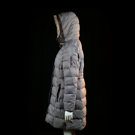 Parka - Gray - Size 42