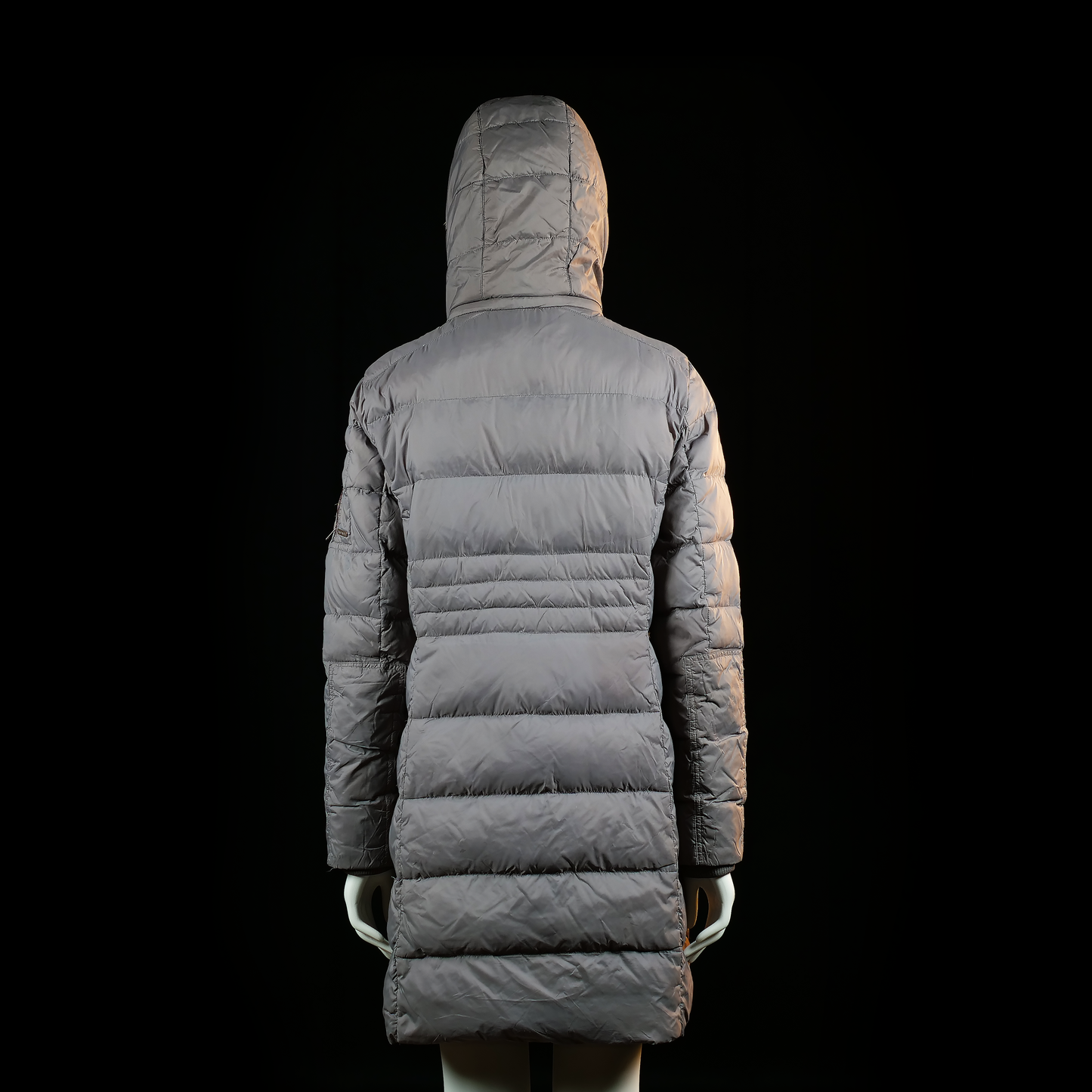 Parka - Gray - Size 42