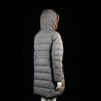 Parka - Gray - Size 42