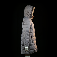 Parka - Gray - Size 42