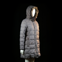 Parka - Gray - Size 42
