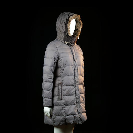 Parka - Gray - Size 42