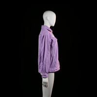 Trucker jacket - Lavender - Size 158